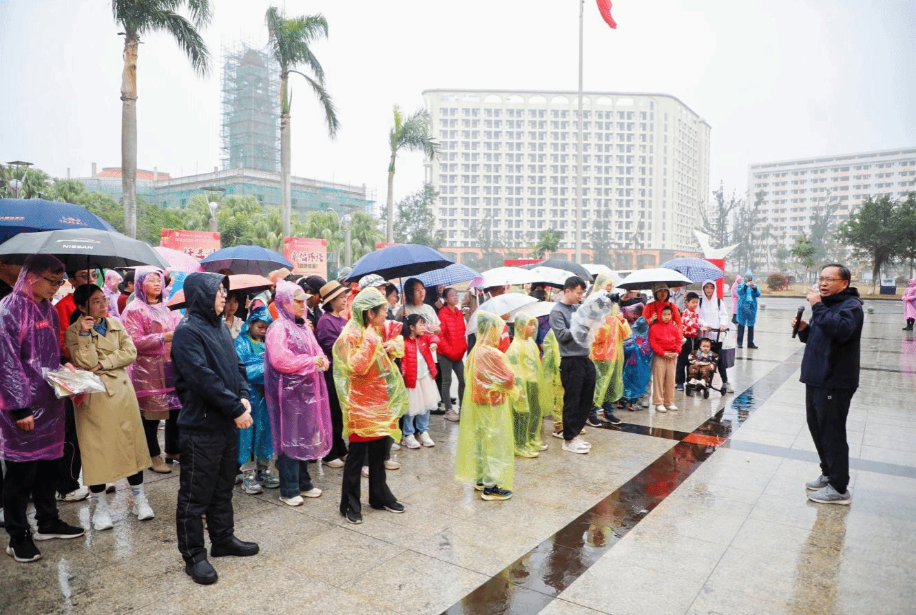 椰风海韵庆元宵，灯谜寻趣启新程 ——海南大学工会元宵节主题游园活动圆满举行