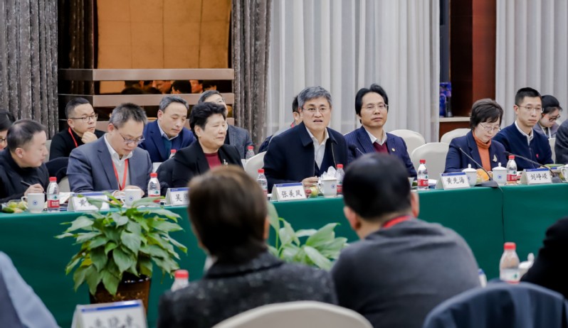 浙江大学上市公司企业家校友交流会举行