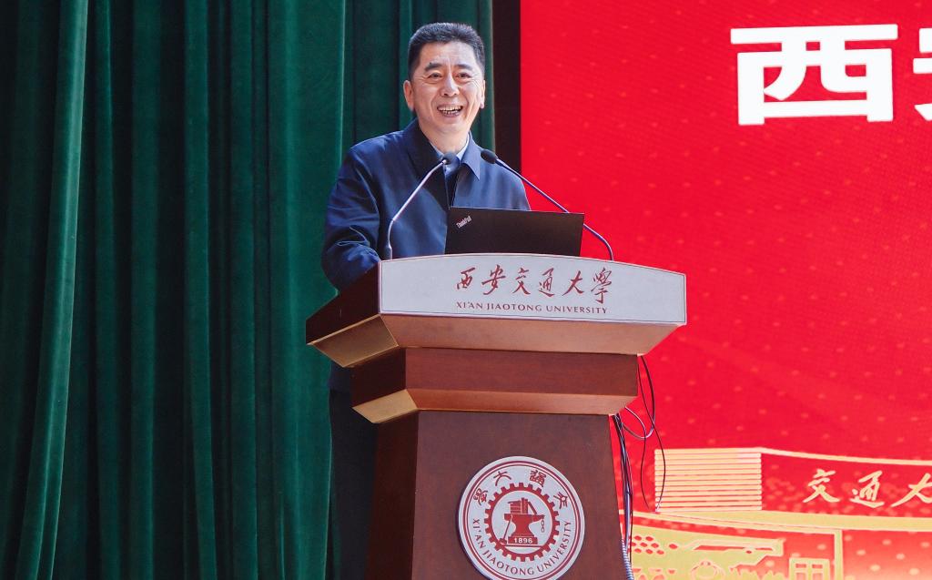 西安交通大学2025年少年班复试举行