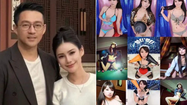 Mandy大尺度艳照疯传？汪小菲旧爱看好戏，下通牒警告：别惹我