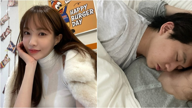 韩国网红曝未婚怀孕后小4岁男友玩失踪，公开对方身份亲密合照流出