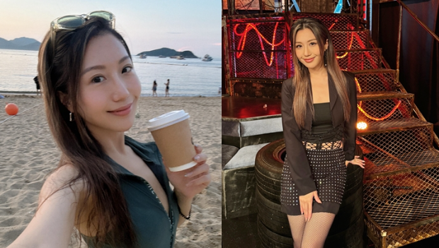 38岁支喾仪罕晒三点式身材一览无遗，自揭要戒三物引网民讨论