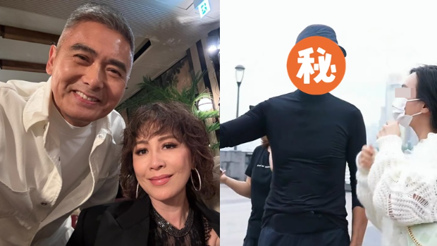 周润发亲民人设翻车？上海和粉丝合照疑不满一事“黑脸”