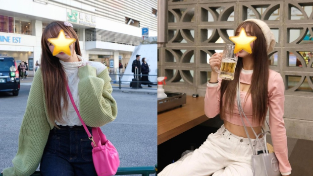 26岁性感女神公开火辣写真封面照！内衣照透光度极高