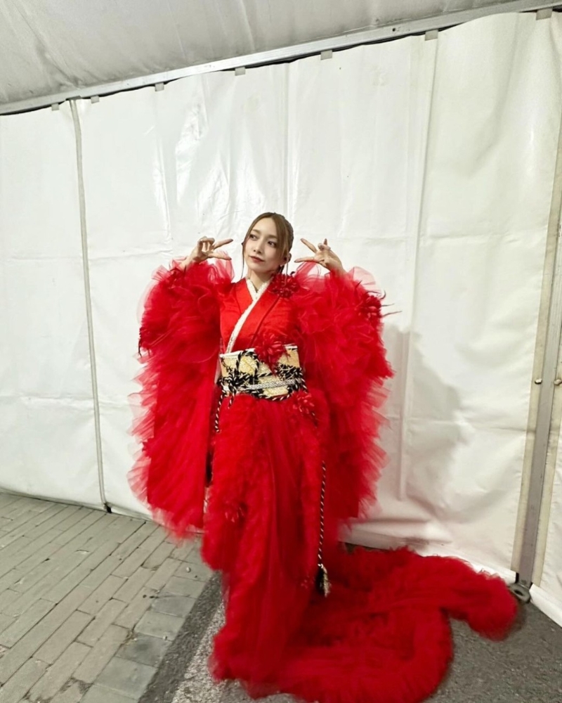 39岁后藤真希推新写真突破性感界限！重要部位一览无遗