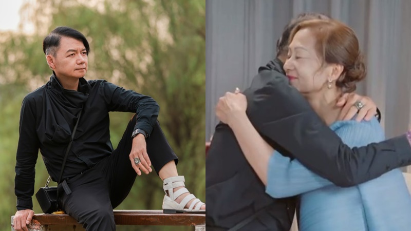 艾威太太换肝｜艾威曾因一事坚决离婚，参加真人秀挽救婚姻