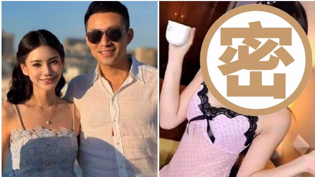 Mandy20岁惊人尺度照疯传，母被曝卖早餐维生“千金人设”翻车