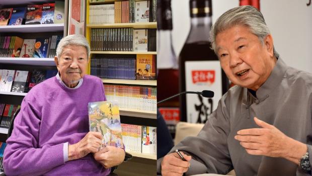 83岁蔡澜留医深切治疗部，助手杨翱突发文曝真实病况