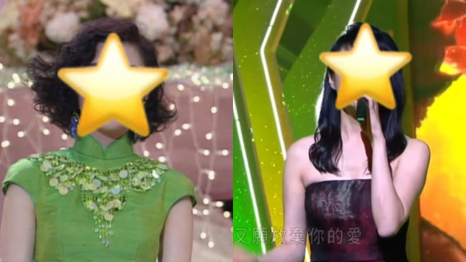 53岁玉女歌手激罕受访，曾恋前TVB男星传3年没有性生活