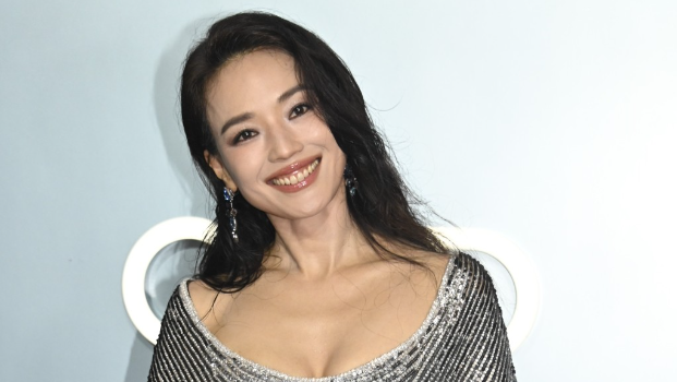 舒淇同老公冯德伦是“老夫老妻”，甜笑指每日都是情人节