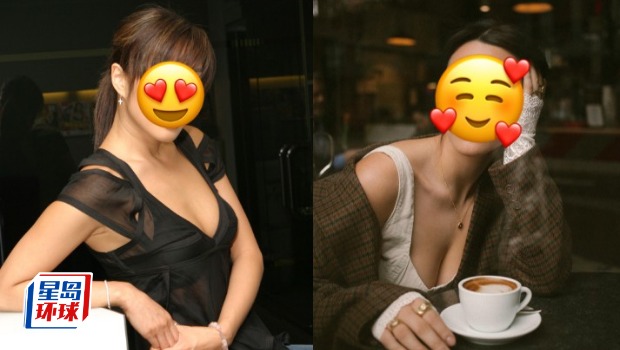 90年代性感女神大女儿身材更胜妈咪，比基尼上装晒浑圆酥胸震撼眼球