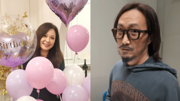 郑中基余思敏传婚变，父亲郑东汉低调回应“以小朋友为重”