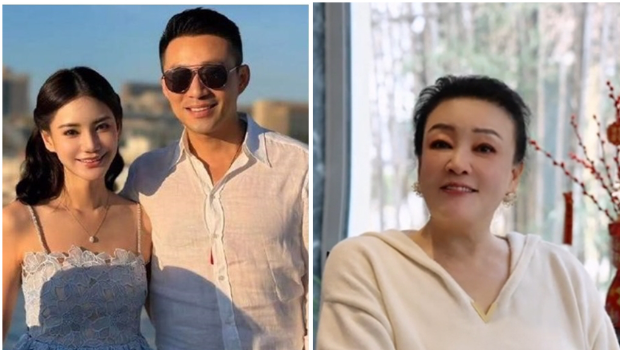 Mandy“婚内出轨”张兰发声，暗示前夫污名化，网怒：双标
