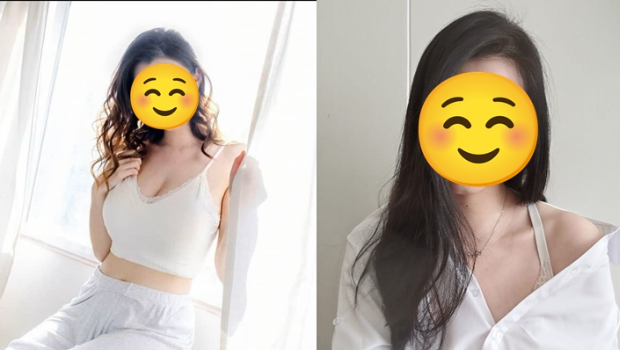 “伪港产AV女优”甩30磅赘肉出写真，仍见坚挺丰满上围