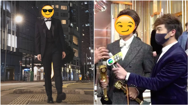 TVB视帝被离巢艺人公开私下真面目，令同事当众洒泪，曾遭父亲极端方法管教