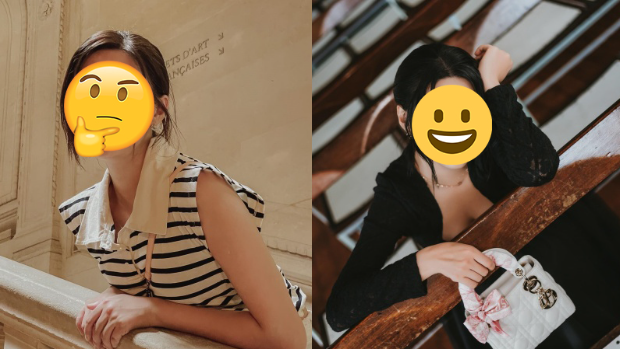 29岁TVB小花甩时尚灾难污名，久违晒3D身材超低胸示人