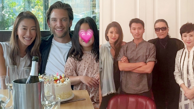 谢霆锋妹传未婚生女跟哥闹翻失和，一张照曝家庭现况