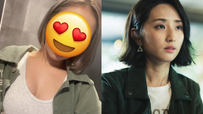 26岁“暗黑柯佳嬿”宣布结婚，大17岁老公身份曝光，竟是AV男优！