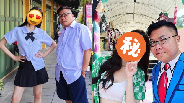 中泰混血女星邝玲玲爆红全亚洲？生日见面会门票炒到五位数