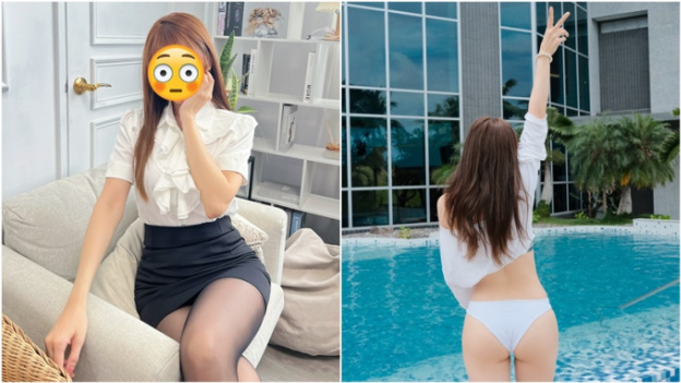 TVB前童星惊喜回巢！4岁出道如昨变性感女神