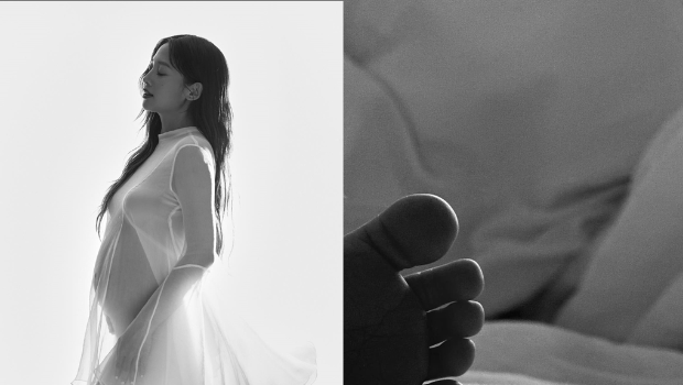 35岁鬼鬼自曝生女儿当妈！网惊呆：孩子的爸是谁？