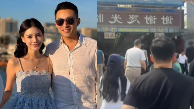 汪小菲“为11岁爱女庆生”，玥儿同框Mandy被赞像姐妹