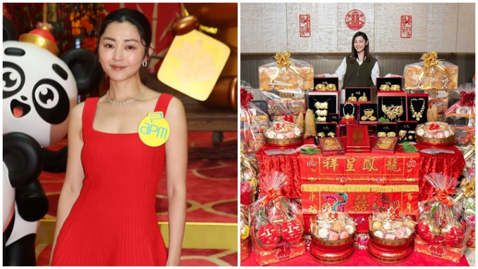 卫诗雅失落“香港电影评论学会”影后坦言失望，过大礼收老板大手笔现金加礼物