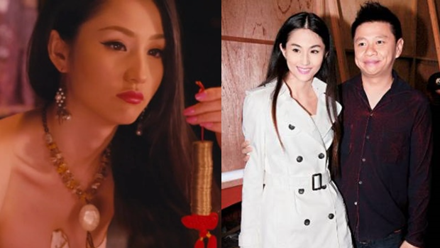 《3D肉蒲团》三级片女星激罕现身！形象突变晒警服仙气照