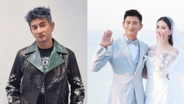 吴奇隆遭传婚变后首发文！刘诗诗也关心，夫妻同步发3字