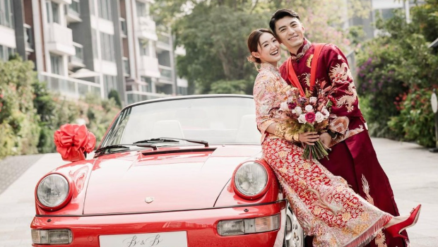 “亿万驸马”袁伟豪要求老婆尊重！细节证地位“低微”