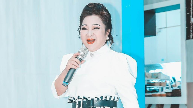 “演艺圈大姐大”为女儿尝尽苦！曾打3200针做16次人工受孕