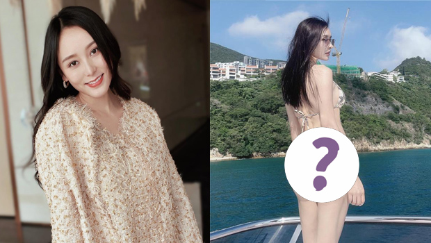 何珮瑜晒性感比基尼，大秀傲人身材，令宅男喷血