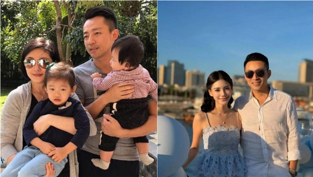 汪小菲深情人设翻车！与妻十指紧扣度情人节，甜丝丝一改落魄模样