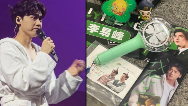 李易峰复出｜嫖妓遭封杀3年人气依旧，泰国演唱会含泪道歉
