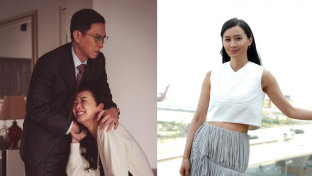 陈法拉被勒令减肥靠这招过关，曝张家辉连剪刀摆位都紧张过人