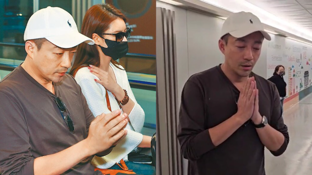 汪小菲才爆吃情人节大餐，又带妻奔“求子圣地”，网酸：彻底不装了