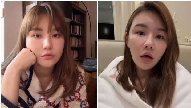 马清铿“小三”五年抱四经手人惹揣测！曾高调晒富商A陪女儿读书