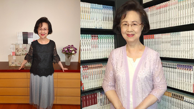 琼瑶逝世丨FB留“最后说话”：我已经“翩然”的去了