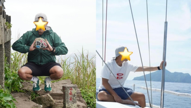 46岁男星赵骏亚惊曝家暴认情绪失控，对女友掐颈殴打致头颈受伤