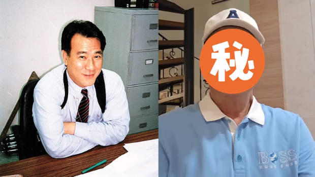 金像影帝李修贤老态尽现，烟屎牙严重，曝90年代巨星烂赌