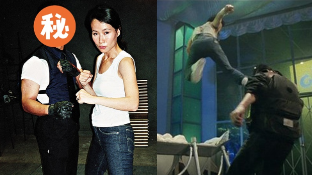 67岁一代武侠巨星激罕露面，跟美女贴身合照凸显冻龄