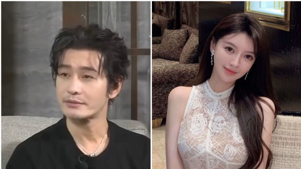 黄晓明憔悴受访“希望这是一场梦”，认爱文消失疑分手叶珂