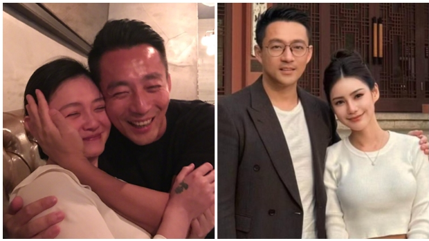 汪小菲传5月如常举行婚礼，大S子女与继母抵港散心一举动证关系
