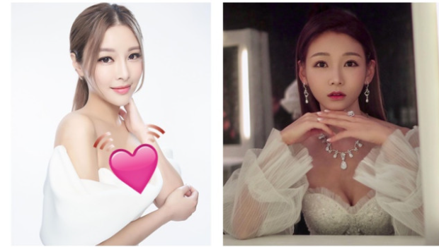 性感大解放，前tvb女星简淑儿晒三点式泳照