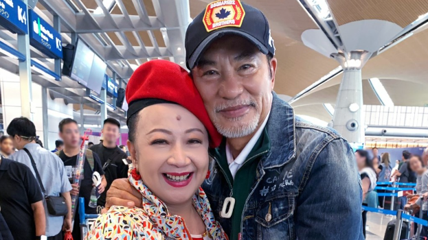 74岁TVB镇台之宝公开心仪对象容貌，因老公偷食离婚