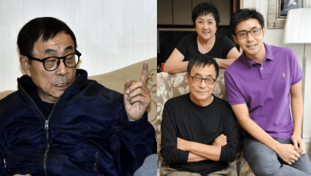 刘家昌离逝︱与前妻甄珍与儿子章立衡爆争产风波展开骂战