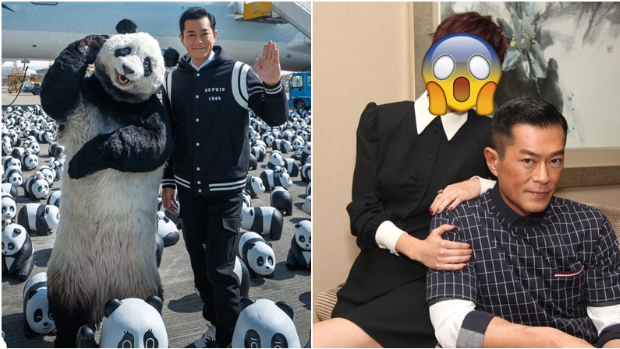 古天乐“旧爱”惊现婚姻登记处签字！曾传与私生活混乱歌手秘婚