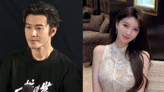 黄晓明“1个月暴瘦15公斤”面容憔悴，再被爆叶珂怀孕时间线诡异