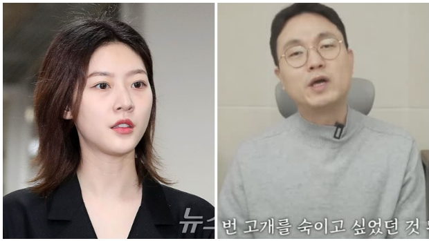 金赛纶逝世丨金赛纶遗属正式告李镇浩，要金秀贤认爱并正式道歉