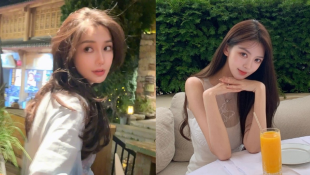 黄晓明新欢认了整型，网挖昔鉴定片延烧前妻Angelababy